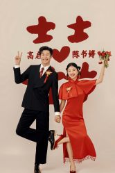 -爱度婚纱摄影(横店华夏大道店)