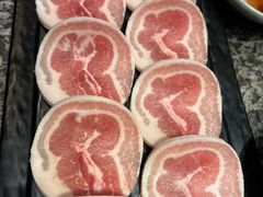 -汉拿山烤肉(东直门东方银座店)