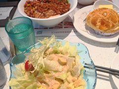 蔬菜沙拉-新宝餐厅(流塘店)