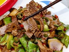 -香满锅老北京羊蝎子火锅·家常菜(新街口店)