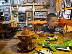 -蜗牛的家旅行主题云南菜餐厅.小酒馆(护国寺店)