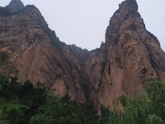 -黄崖洞文化旅游区
