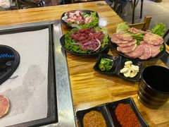 -原食烤肉·苏姐餐厅