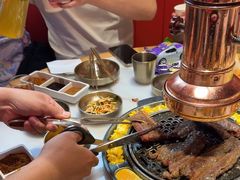 -韩宫宴烤肉·料理(武汉印象城店)