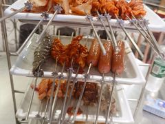 -白玉·朝鲜族烤串(深圳Kkone店)