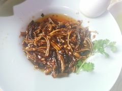 响油鳝糊-淮扬春(月坛店)