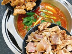 -新乡杨记红焖羊肉火锅(天坛南门店)