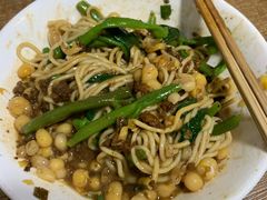 -花市豌杂面(民生路店)