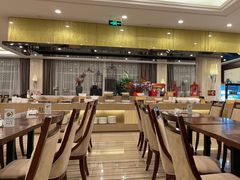 -湛山花园酒店-自助餐厅