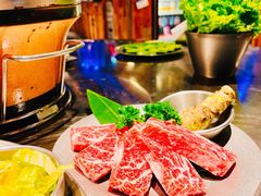 -韩山葵烤肉(太古里店)
