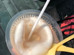 椰蛋加椰汁-椰子下蛋(南锣鼓巷店)