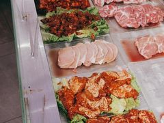 -本苑烤肉自助餐厅