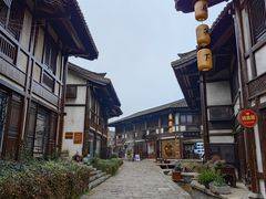 -茅山东方盐湖城景区