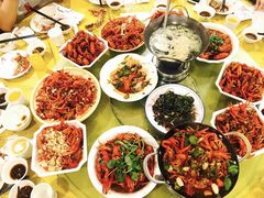 -阿胖龙虾小海鲜(宁国南路总店)