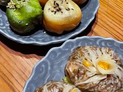 -鑫震源·苏式大虾生煎(山塘街店)