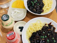410炸酱面-香港饭店0410(弘大店)