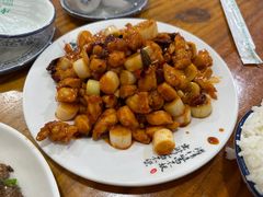 -小四川餐厅(一分店)