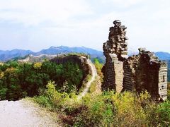 -蟠龙山长城景区