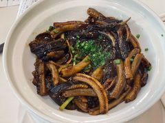 油爆鳝丝-老正兴菜馆(福州路店)