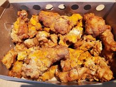 -阿捡忭京炸鸡(韭菜园总店)