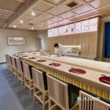   在武汉居然吃到了张学友做的omakase