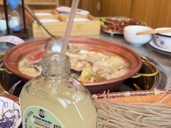 -阿婆情腊排骨火锅(金虹路店)