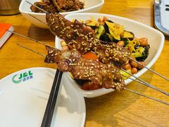 -老味烧烤(总店)