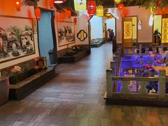 大堂-宴江南(汇海路店)