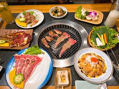 -梦山水日本烧肉(五四广场店)