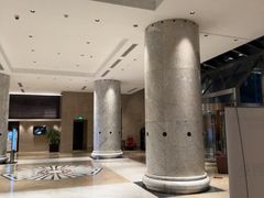 -上海锦江汤臣洲际大酒店