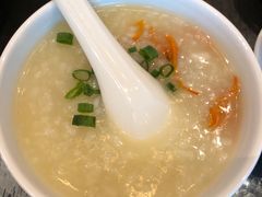 虫草花参鸡粥-领事馆19号中餐厅(厦门海景洲际酒店)