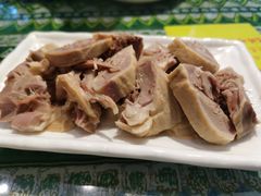 盐水鸭-玉桥餐厅(天坛店)