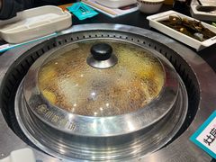 -灶座小锅烀饼·铁锅炖(道里店)