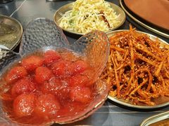 -西塔老太太泥炉烤肉(双井店)