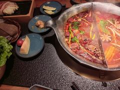 -湊湊火锅·茶憩(锦艺城店)