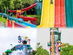 -汤山欢乐雪世界