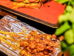 -探鱼·鲜青椒爽麻烤鱼(银泰城店)