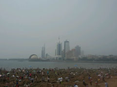 android_upload_pic-栈桥景区