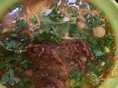 -张记牛肉面馆(天津路店)