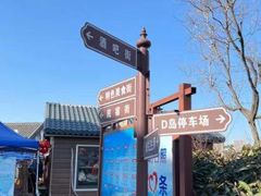 -渡海小渔村.老辈日照菜