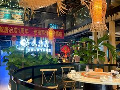 -老福耶小草帽石锅鱼(奥体店)