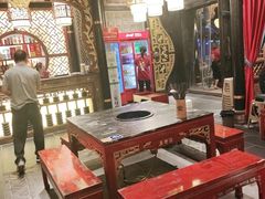 大堂-袁老四老火锅(大丰店)
