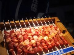-很久以前羊肉串(南京路第一百货店)