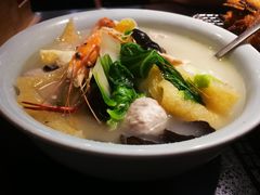 新杭派三鲜汤-老头儿油爆虾·知味杭州(爱琴海购物中心)