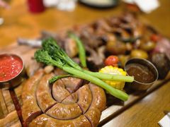 -格鲁·秀色Georgia’s Feast