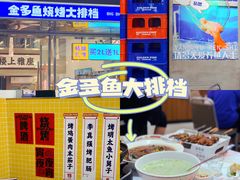 -金多鱼大排档·烤鱼·烧烤·宵夜(江南水都店)