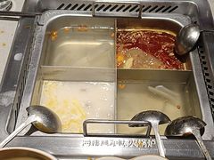-海底捞火锅(崇文门新世界百货店)