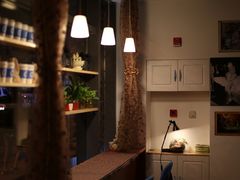 -fishtank鱼缸咖啡(三山街店)