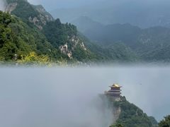 -终南山南五台景区