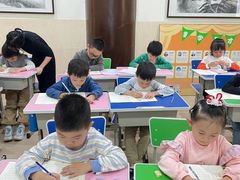 -童学馆·诗书礼乐少儿国学(光谷天地店)